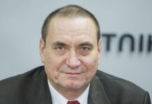 Интервью с доктором философии, писателем, ученым-исследователем Борисом Шаповаловым