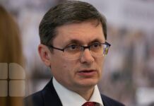 Снова Игорь Гросу. Снова о евроинтеграции.