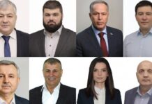 Провластные СМИ игнорируют выборы башкана Гагаузии
