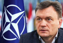 Вопиющая ложь Дорина Речана в эфире TV-8