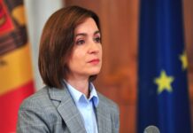 Санду готова уничтожить 40% ВВП Молдовы ради поддержки Украины