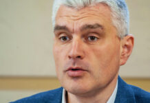 Слусарь снова вспомнил о катастрофическом положении фермеров