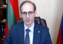Приднестровский министр Игнатьев о российских миротворцах