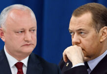 Додон отреагировал на заявления Медведева о Приднестровье