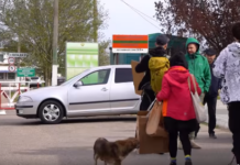 Акция протеста у приднестровской границы провалилась