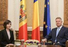 Клаус Йоханнис vs. Майя Санду?