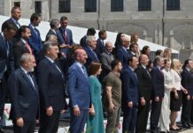 Итоги саммита Европейского политического пространства