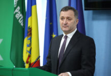 Филат строит избирательную кампанию на критике Санду-PAS