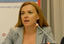 Татьяна Молчан избрана «большим чиновником» в ООН
