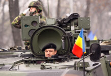 Румыния увеличивает военный бюджет, в том числе за счет Молдовы