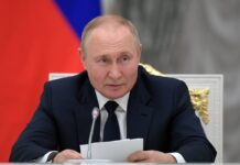 СМИ безуспешно раскачивают тезис «плохой Путин»