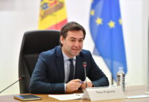 Попеску готов ради евроинтеграции пожертвовать Приднестровьем