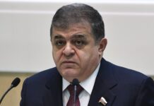 Владимир Джабаров об ответных мерах России на высылку дипломатов из Кишинева