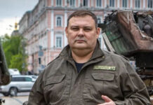 Украинский «эксперт» Валерий Кондратюк о высылке дипломатов РФ из Молдовы