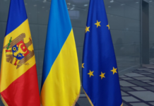 ЕС обдумывает обещания Украине и Молдове о будущем членстве