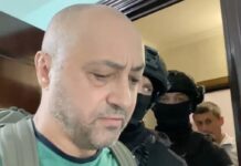 PCCOCS провела обыск у наемника Арслана Сафарматова