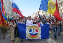 Провластные СМИ занижают количество молдавской диаспоры в России