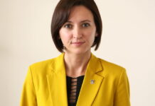 Сомнительный диплом Вероники Драгалин
