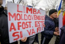 Мнения в социальных сетях о «вопросе о языке»
