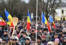 Власть показывает антирейтинги в молдавском обществе