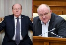 Василий Боля встретился с послом России Олегом Васнецовым