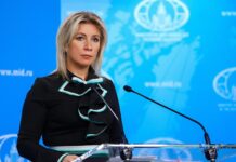 Захарова: власти Молдовы хотят переложить свои грехи на Москву