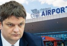 Спыну ищет инвесторов для концессии аэропорта