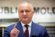 Додон призвал решить приднестровский вопрос