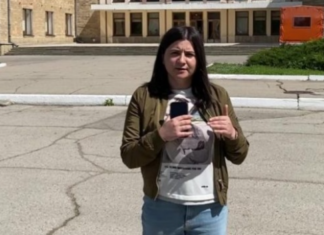 Ирина Табарану и освещение работы ОКК