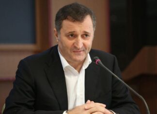 Влад Филат встал на защиту фермеров