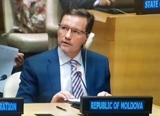 Виктор Морару переизбран на пост инспектора в Объединенной инспекционной группе ООН