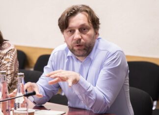 Дмитрий Алайба о преодолении газового кризиса