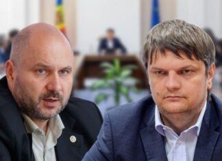 Об отставке Андрея Спыну и Виктора Парликова