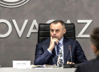 Вадим Чебан о закупках газа для Молдовы