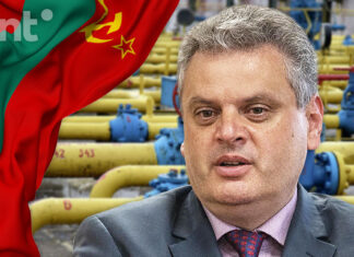 Олег Серебрян о ценах на газ для левого берега