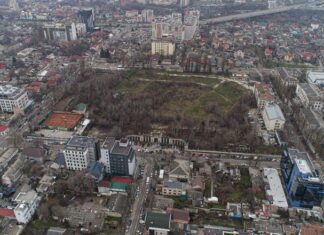 Власть экспроприирует частную недвижимость для строительства штаб-квартиры посольства США