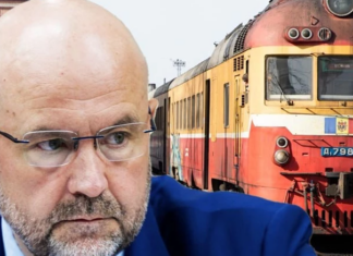 Владимир Боля и похороны ГП «Железная дорога Молдовы»