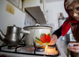 Влада Филат заподозрил власти в хищениях при закупках газа для Приднестровья