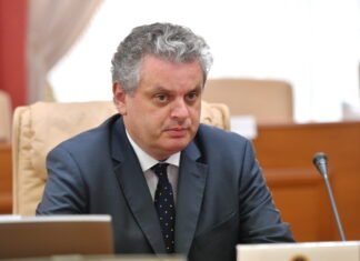Олег Серебрян обсудил приднестровский вопрос в НАТО