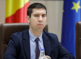 Михай Попшой о посольстве России в Кишиневе