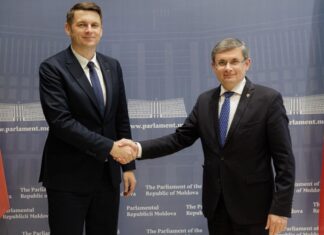 Мирча Абрудян и Игорь Гросу: на КПП «Галац-Джурджулешты» будет введен совместный контроль