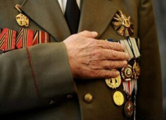 Дорин Речан: ветераны в Молдове к 9 мая получат 30 тысяч леев