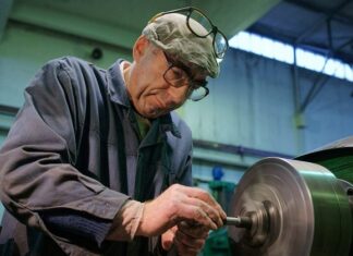 Трудоспособное занятое население Молдовы сокращается