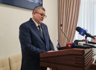 Исполняющим обязанности главы Антикоррупционной прокуратуры назначен Марчел Думбраван