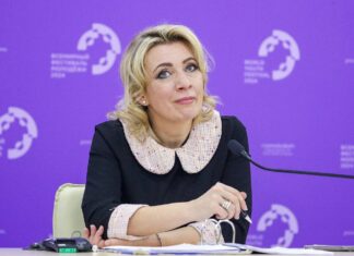 Мария Захарова осудила попытки властей Молдовы переложить вину за 1992 год на Россию