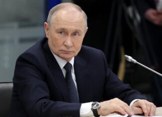 Владимир Путин предложил ООН ввести в Украине временное управление