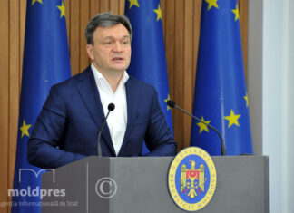 Дорин Речан: Молдова хочет подписать договор о вступлении в ЕС до 2028 года