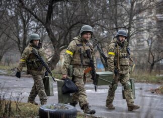 Украинское оружие может незаконно перепраляться в страны ЕС, в том числе через Молдову