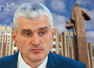 Александр Слусарь об экономическом кризисе в Приднестровье