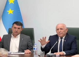 Кишинев продолжает отбирать автономию у Гагаузии